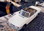 Triumph Stag 1970 года